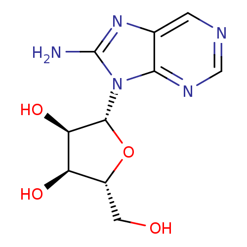 Chemical structure of BindingDB Monomer ID 50335304