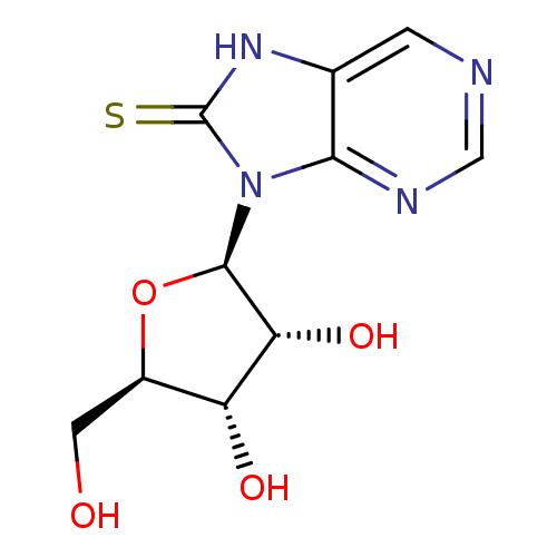 Chemical structure of BindingDB Monomer ID 50335305