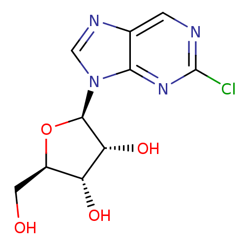 Chemical structure of BindingDB Monomer ID 50335308