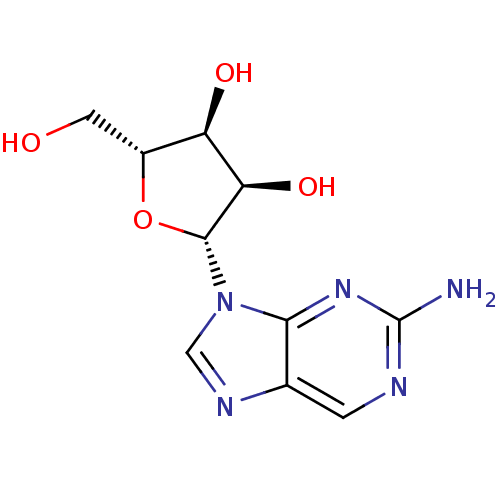 Chemical structure of BindingDB Monomer ID 50335312
