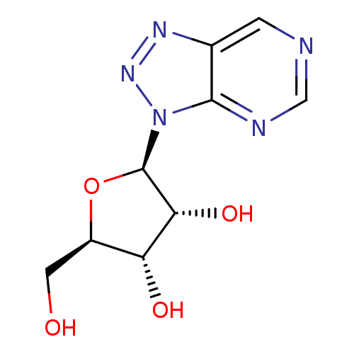 Chemical structure of BindingDB Monomer ID 50335313