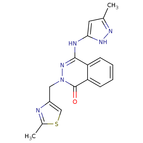 Chemical structure of BindingDB Monomer ID 50335320