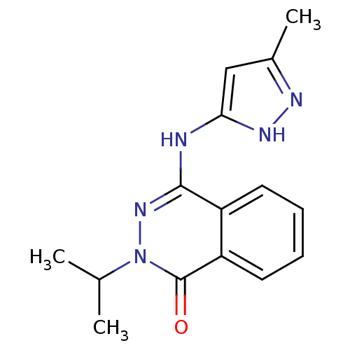 Chemical structure of BindingDB Monomer ID 50335323