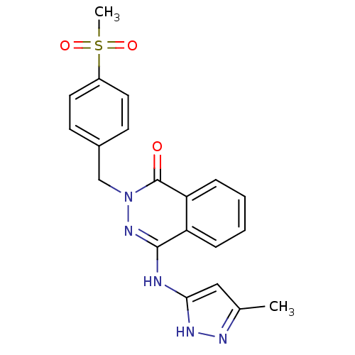 Chemical structure of BindingDB Monomer ID 50335324