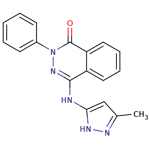 Chemical structure of BindingDB Monomer ID 50335330