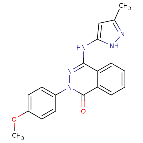 Chemical structure of BindingDB Monomer ID 50335331