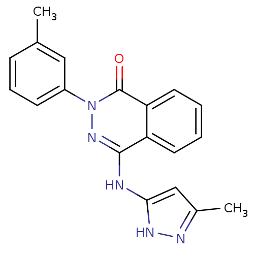 Chemical structure of BindingDB Monomer ID 50335333