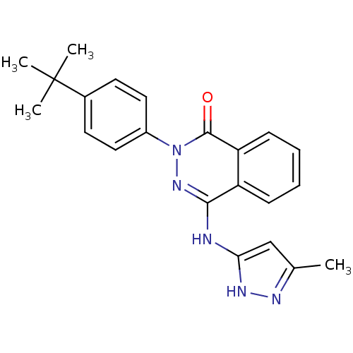 Chemical structure of BindingDB Monomer ID 50335339