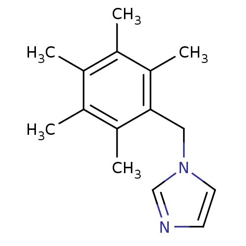 Chemical structure of BindingDB Monomer ID 50335344