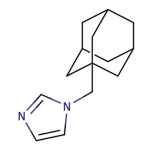 Chemical structure of BindingDB Monomer ID 50335345