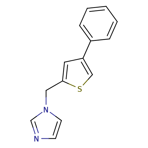 Chemical structure of BindingDB Monomer ID 50335347