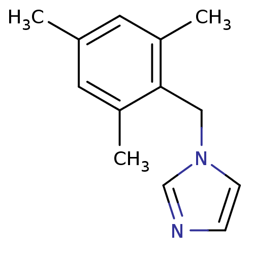 Chemical structure of BindingDB Monomer ID 50335348