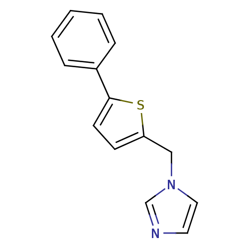 Chemical structure of BindingDB Monomer ID 50335351