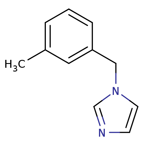 Chemical structure of BindingDB Monomer ID 50335354
