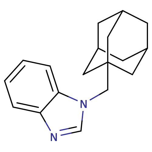 Chemical structure of BindingDB Monomer ID 50335356