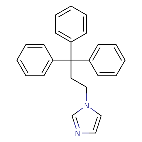 Chemical structure of BindingDB Monomer ID 50335357
