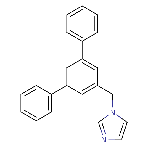 Chemical structure of BindingDB Monomer ID 50335359