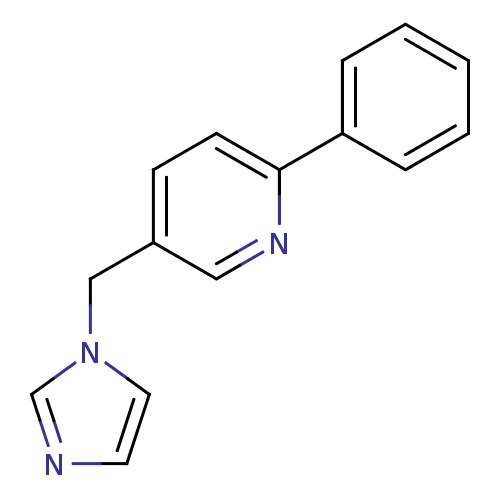 Chemical structure of BindingDB Monomer ID 50335360