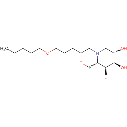 Chemical structure of BindingDB Monomer ID 50335385