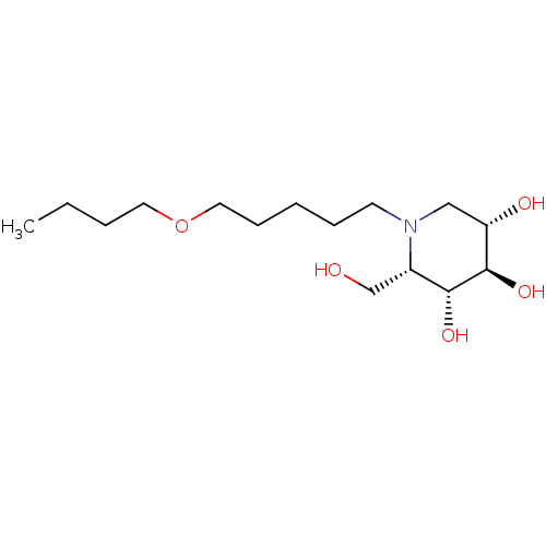 Chemical structure of BindingDB Monomer ID 50335386