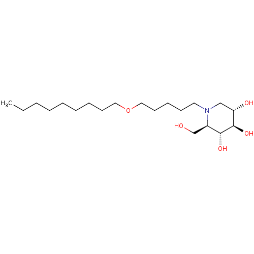 Chemical structure of BindingDB Monomer ID 50335387