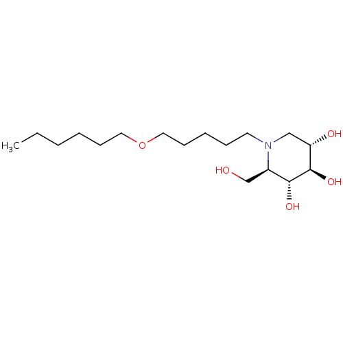 Chemical structure of BindingDB Monomer ID 50335390