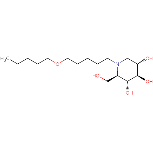 Chemical structure of BindingDB Monomer ID 50335391