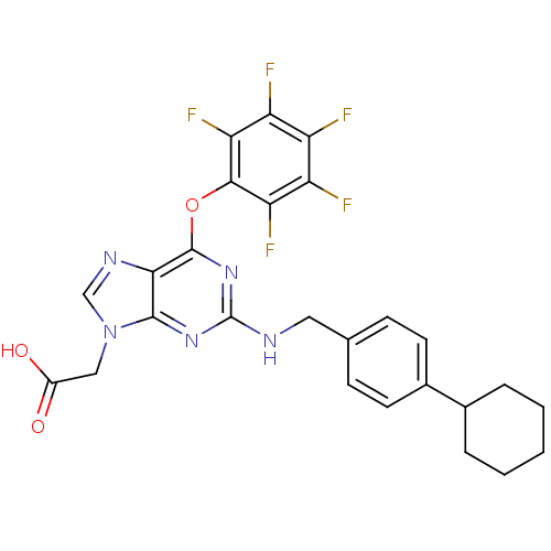 Chemical structure of BindingDB Monomer ID 50335400