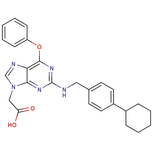 Chemical structure of BindingDB Monomer ID 50335401