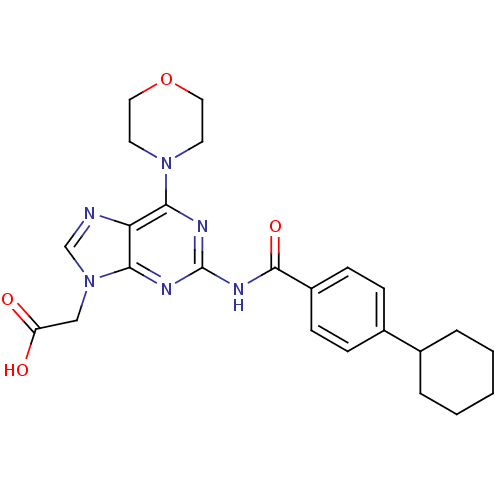Chemical structure of BindingDB Monomer ID 50335403