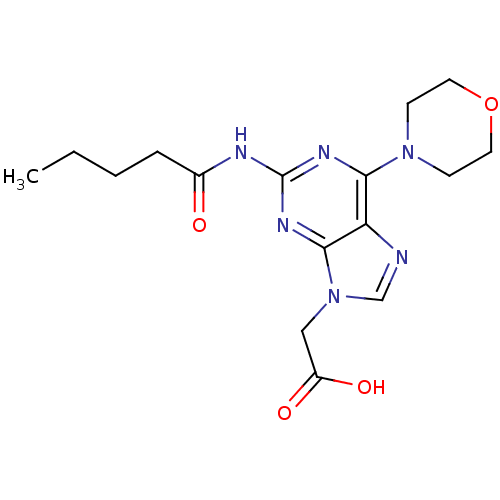 Chemical structure of BindingDB Monomer ID 50335404