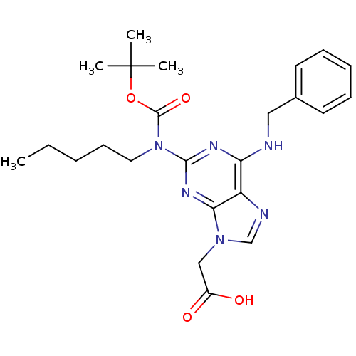 Chemical structure of BindingDB Monomer ID 50335406