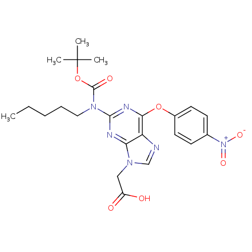Chemical structure of BindingDB Monomer ID 50335411