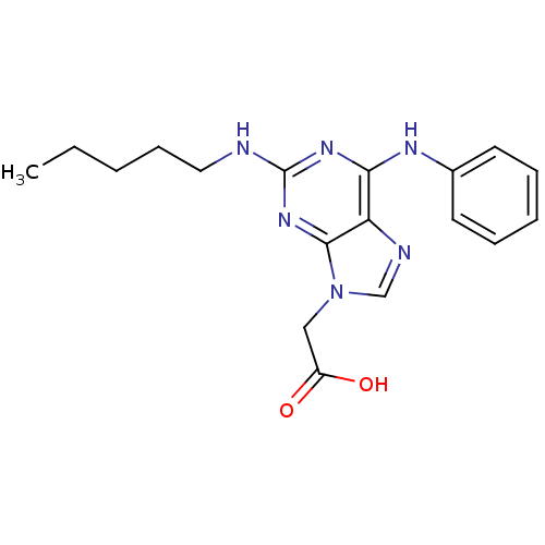 Chemical structure of BindingDB Monomer ID 50335416