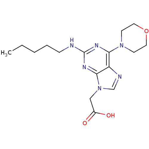 Chemical structure of BindingDB Monomer ID 50335426
