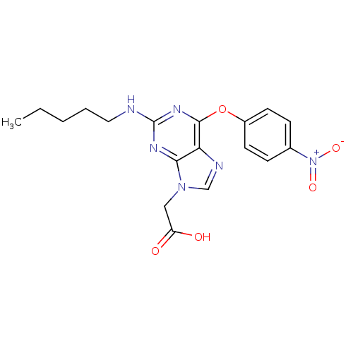 Chemical structure of BindingDB Monomer ID 50335428