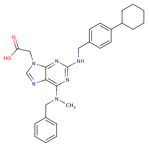 Chemical structure of BindingDB Monomer ID 50335430