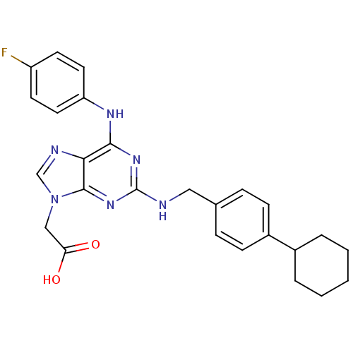 Chemical structure of BindingDB Monomer ID 50335431