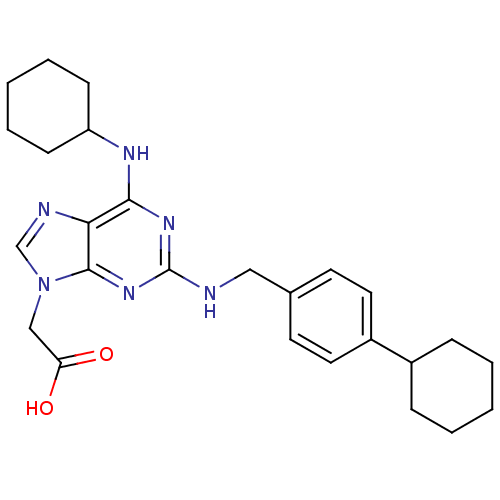 Chemical structure of BindingDB Monomer ID 50335435