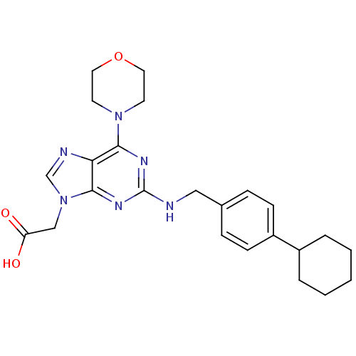 Chemical structure of BindingDB Monomer ID 50335441