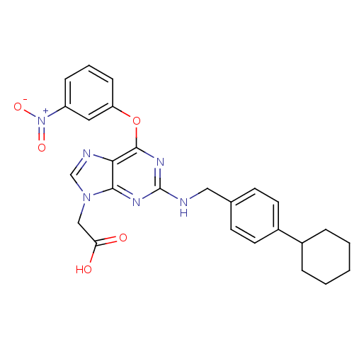 Chemical structure of BindingDB Monomer ID 50335442