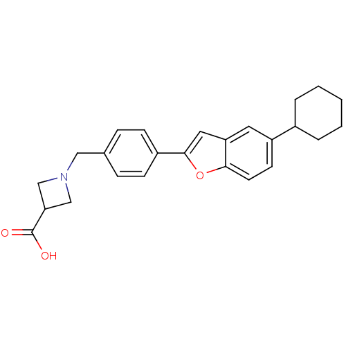 Chemical structure of BindingDB Monomer ID 50335449