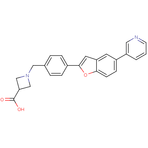 Chemical structure of BindingDB Monomer ID 50335452