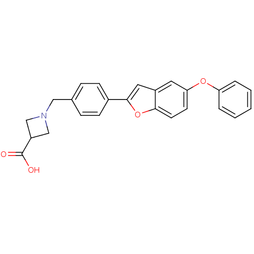 Chemical structure of BindingDB Monomer ID 50335453
