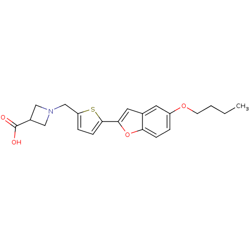 Chemical structure of BindingDB Monomer ID 50335457