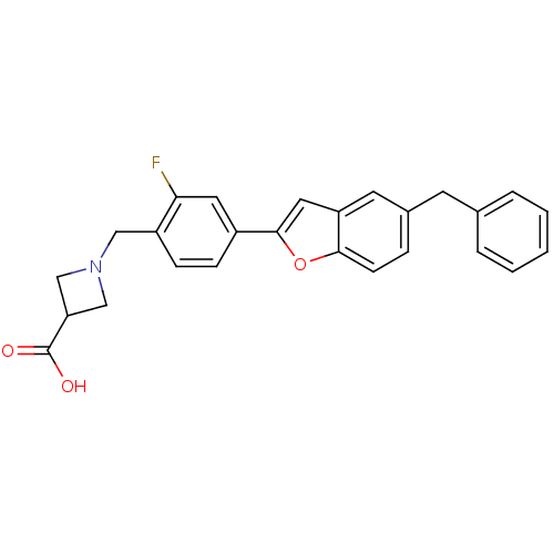 Chemical structure of BindingDB Monomer ID 50335461