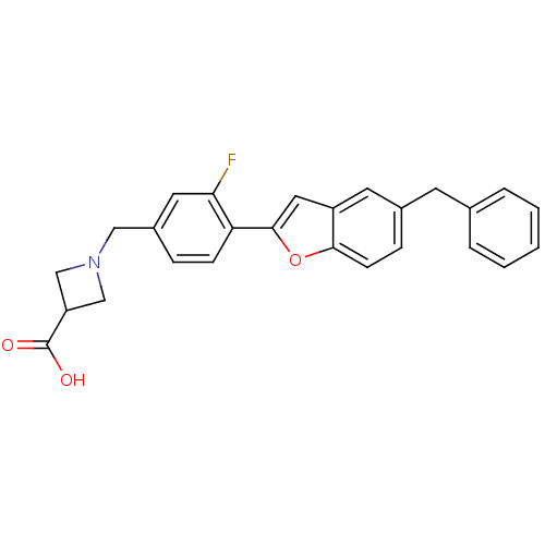 Chemical structure of BindingDB Monomer ID 50335462