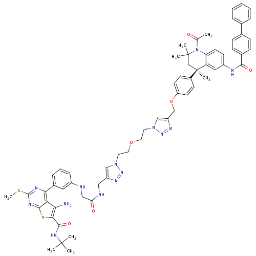 Chemical structure of BindingDB Monomer ID 50335469