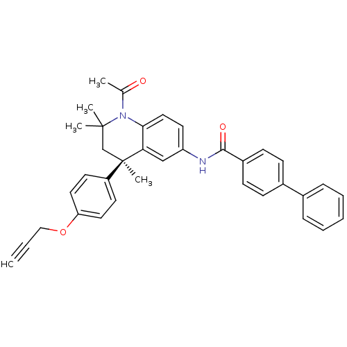 Chemical structure of BindingDB Monomer ID 50335479
