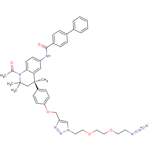 Chemical structure of BindingDB Monomer ID 50335480